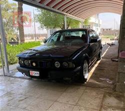 بي ام دبليو الفئة 5